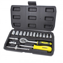 A set of tools 17 items