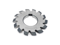 Фреза дисковая зуборезная М1,5 №7 Р6М5 Z14, dпос=22, D=55 Beltools