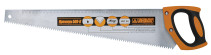 Premium 500K wood hacksaw (blade length L=500 mm, tooth profile average, pitch 4.5 mm)