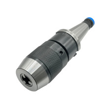 Self-locking drilling chuck PSS 20 (1.0-20.0), with SK40 shank, type SK40-APU20-115 TORNERI T027221