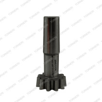 Tail gouge M 3.5, z=11, 30°, D=38.5 mm (2540-0104) TORNERI T028236