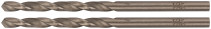 Сверла по металлу HSS полированные в блистере 3,2 мм (2 шт.)