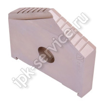 Plate for the F85 R6M5 pre-cast drill GOST 25526-82