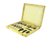 Набор мер плоского угла призматических N3 - 1 ЧИЗ