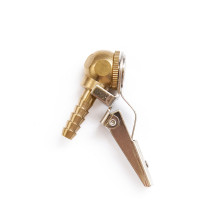 Наконечник подкачки усиленный TCH-003 (AC-06), 8 мм