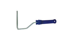 Ручка для мини-валиков 100 мм, D 6мм, оцинкованная Стройштуки