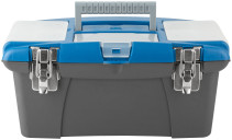 410 mm tool box with metal lock