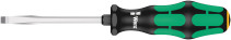 334 SK SL Отвёртка шлицевая, с шестигранным стержнем, 0.8 x 4.5 x 90 мм