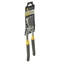 Adjustable pliers ER-12125 universal chrome-plated 250mm EUREKA 1/60