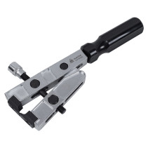 Tongs for belt clamps of the cooling system and joint, reinforced with MASTAK 103-30002