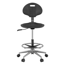 Industrial Workbench Chair ISS-2R