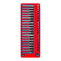 Set of inserts, base, 40 items MASTER 5-5240