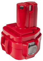 Аккумулятор для MAKITA ПРАКТИКА 12В, 1,5Ач, NiCd, коробка (031-655)