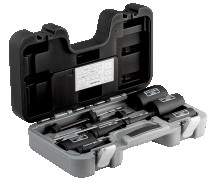 Набор кольцевых пил Superior™ для различных строительных конструкций 19 – 64 мм — 10 шт.