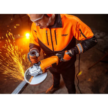 Electric angle grinder Villager VLN 470