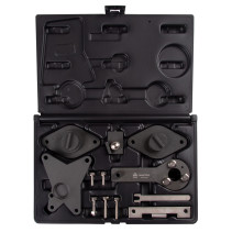 Набор фиксаторов распредвала / коленвала, Fiat/Ford/Lancia, кейс, 12 предметов МАСТАК 103-21512C