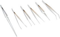 Набор пинцетов 6пр. (АвтоDело) 30736