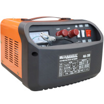MegArsenal MA-200 starter charger