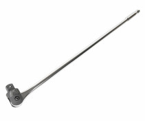 Hand crank 1" L=1016mm with hinge and JTC handle