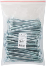 Винт мебельный (DIN 603) 8х120 (фасовка 50 шт)