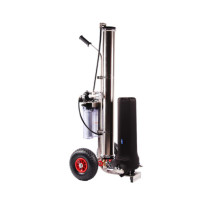 Cascade Ionic C-SDV-2DP Water Deionization System