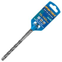 Drill bit SDS-plus PRACTICE 10 x 100/160 mm "Master" series for concrete (911-697)