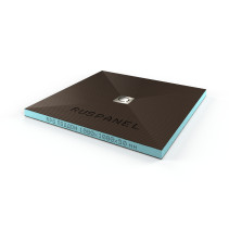 Поддон стандарт 1000х1000х50 Уклон центр, под точечный трап