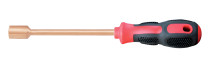 Hexagon screwdriver 6x90 (total.205mm) intrinsically safe alloy BeCu 263B-1002, HORTZ