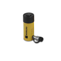 Hydraulic cylinder NORGAU Industrial multifunctional single-acting 25 t, NCMI25-261