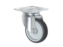 Wheel support d.50 mm hardware mounting panel