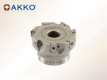 Сменная фрезерная головка AFM90-LN1306W-D080-A27-Z07-H