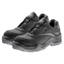 Work boots, r-r 44, nubuck, S3 SRC, CE