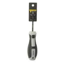 Phillips screwdriver PH1x75mm Ø5mm magnetic, rod S2, with holder HRC≥59 ER-21075PH EUREKA /1/12/144 NEW