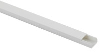 Кабель-канал ЭРА KK-W-15-10 белый 15x10