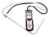 DT-8920 Измеритель давления и расхода, трубка Пито