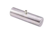 Соединитель 2-х труб d25 (513) внутренний торцевой, вакуум AKS