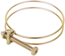 Crimping wire clamp, tools.steel 65-70 mm