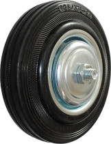 Wheel without support RAD W 125