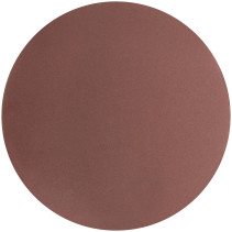 Круги шлифовальные сплошные (липучка), алюминий-оксидные, 125 мм, 5 шт. Р 240