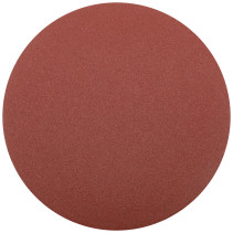 Круги шлифовальные сплошные (липучка), алюминий-оксидные, 125 мм, 5 шт. Р 150