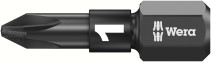 855/1 IMP DC Impaktor PZ бита ударная, алмазное покрытие, хвостовик 1/4" C 6.3, PZ 1 x 25 мм, с держателем-еврослот