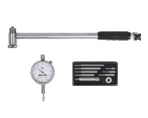 Nutrometer indicator NI 50-160 0.01 with 500mm Micron Extension cable