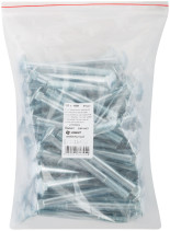 Винт мебельный (DIN 603) 10х100 (фасовка 50 шт)