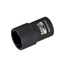 1/2" Elongated end head with 24 mm screw thread