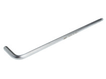 Ключ шестигранный Г-образный 5мм HEX шаровый экстрадлинный L=160мм JTC