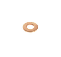Copper-plated welding washer 500pcs. JTC