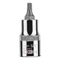 Головка торцевая с битой-вставкой Spline 1/2", M5 x 55 мм