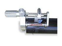 Device for removing the oxide layer 32-160 mm