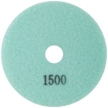 Алмазный гибкий шлифовальный круг (АГШК), 100x3мм, Р1500, Cutop Special