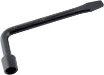 Ключ баллонный *17 (черный лак) BERIL